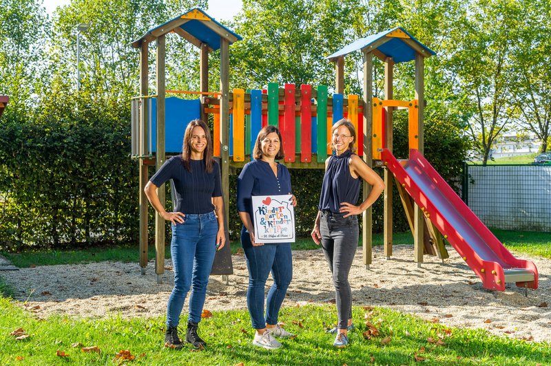 Kindergarten 2 - Gemeinde St. Stefan ob Stainz