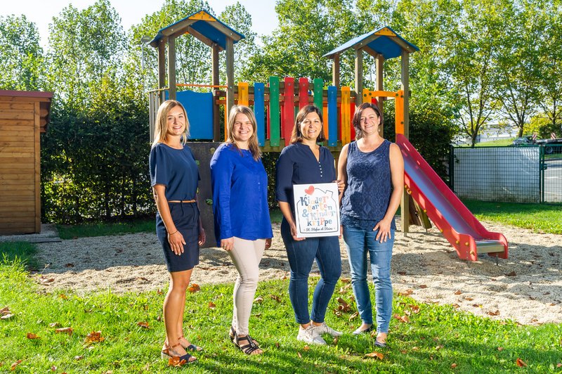 Kindergarten 5 - Gemeinde St. Stefan ob Stainz